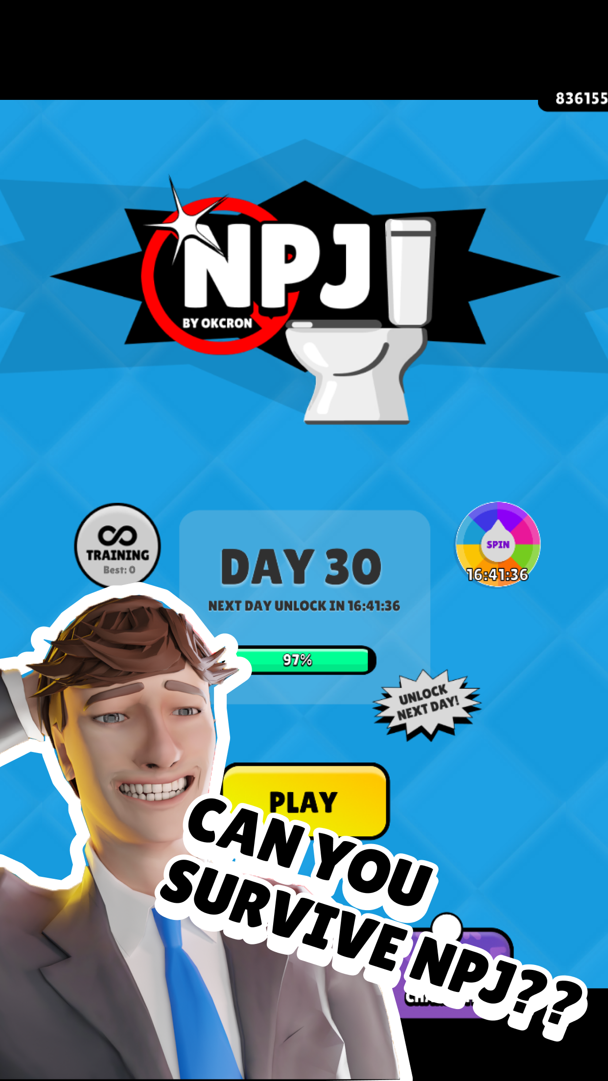 NPJ: The Game ภาพหน้าจอเกม