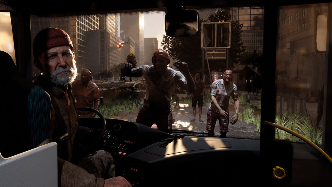 Lens Of Horror screenshot game