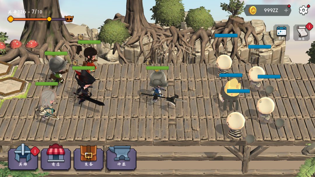 洋葱骑士 screenshot game
