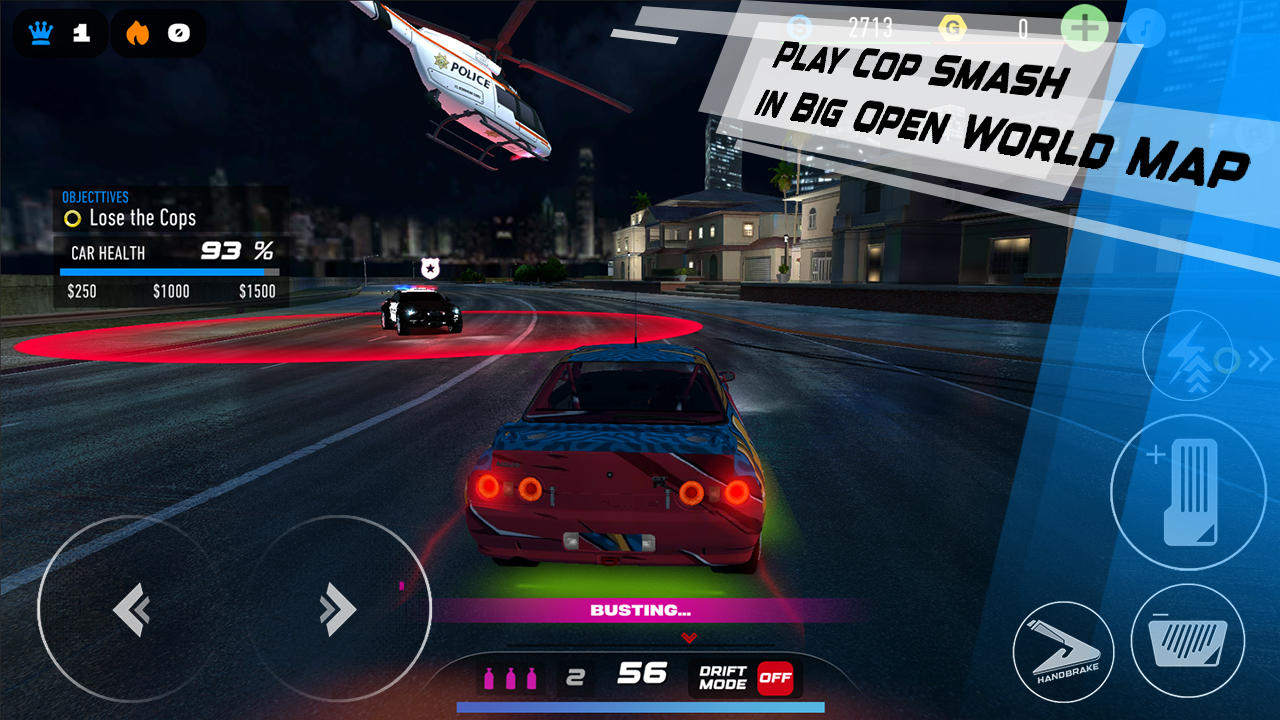 Underground Rivals 2 OpenWorld Game Screenshot