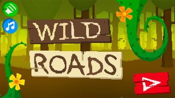 Wild Roads Game Screenshot