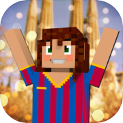 Barcelona Craft: City Building & Crafting Games 3D
