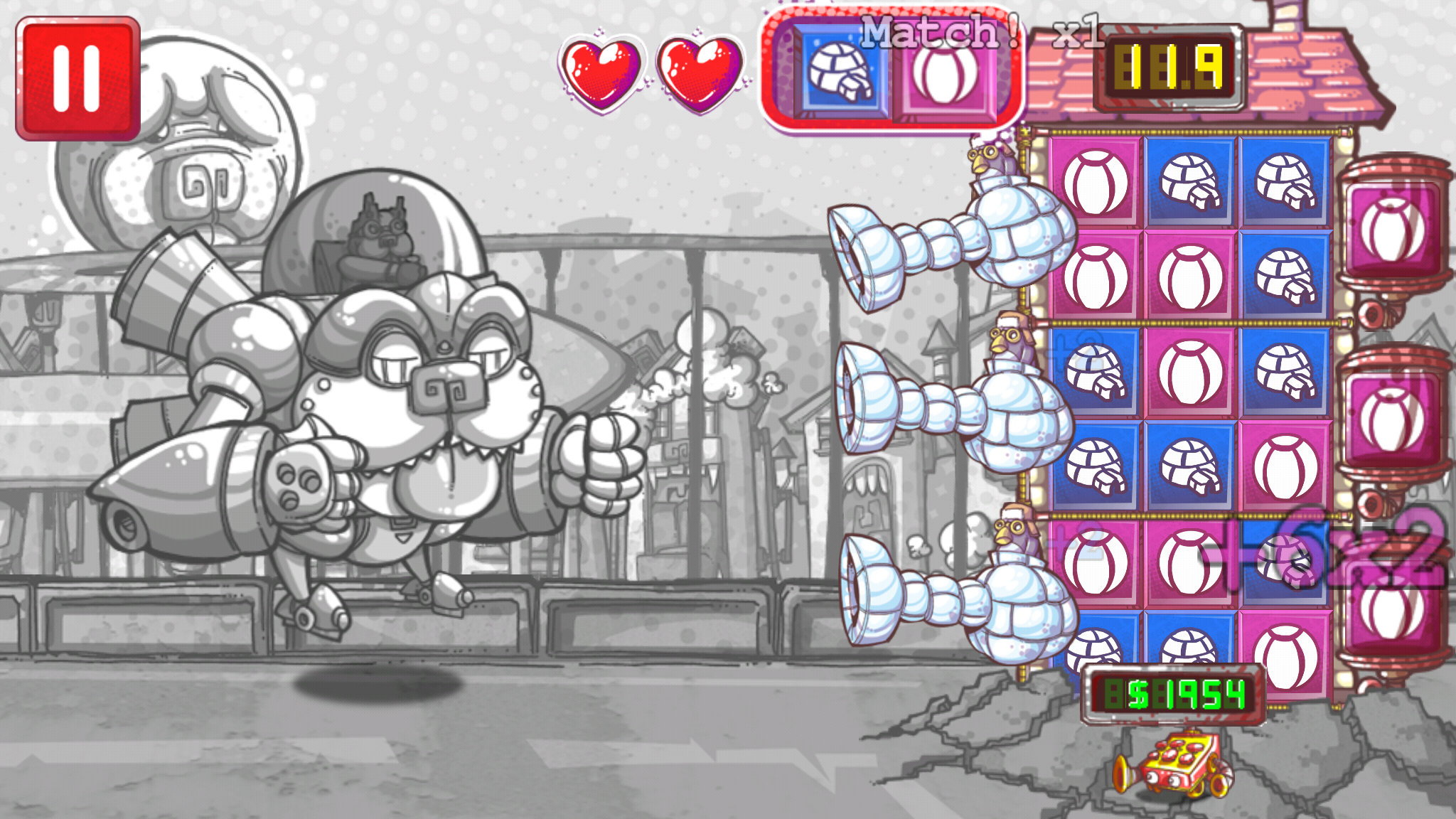 Gunhouse Latest Version for Android/iOS APK - TapTap