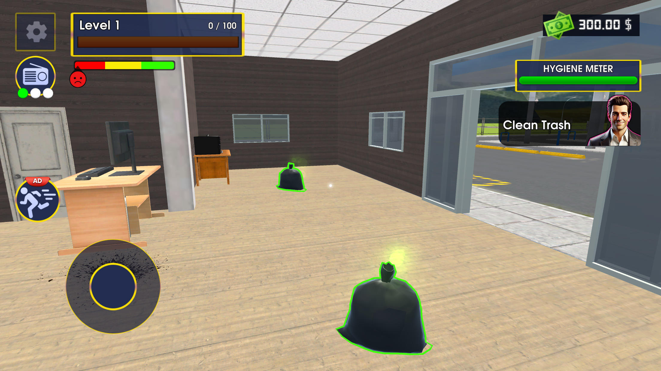 My Perfect Motel Simulator 3D Game Screenshot