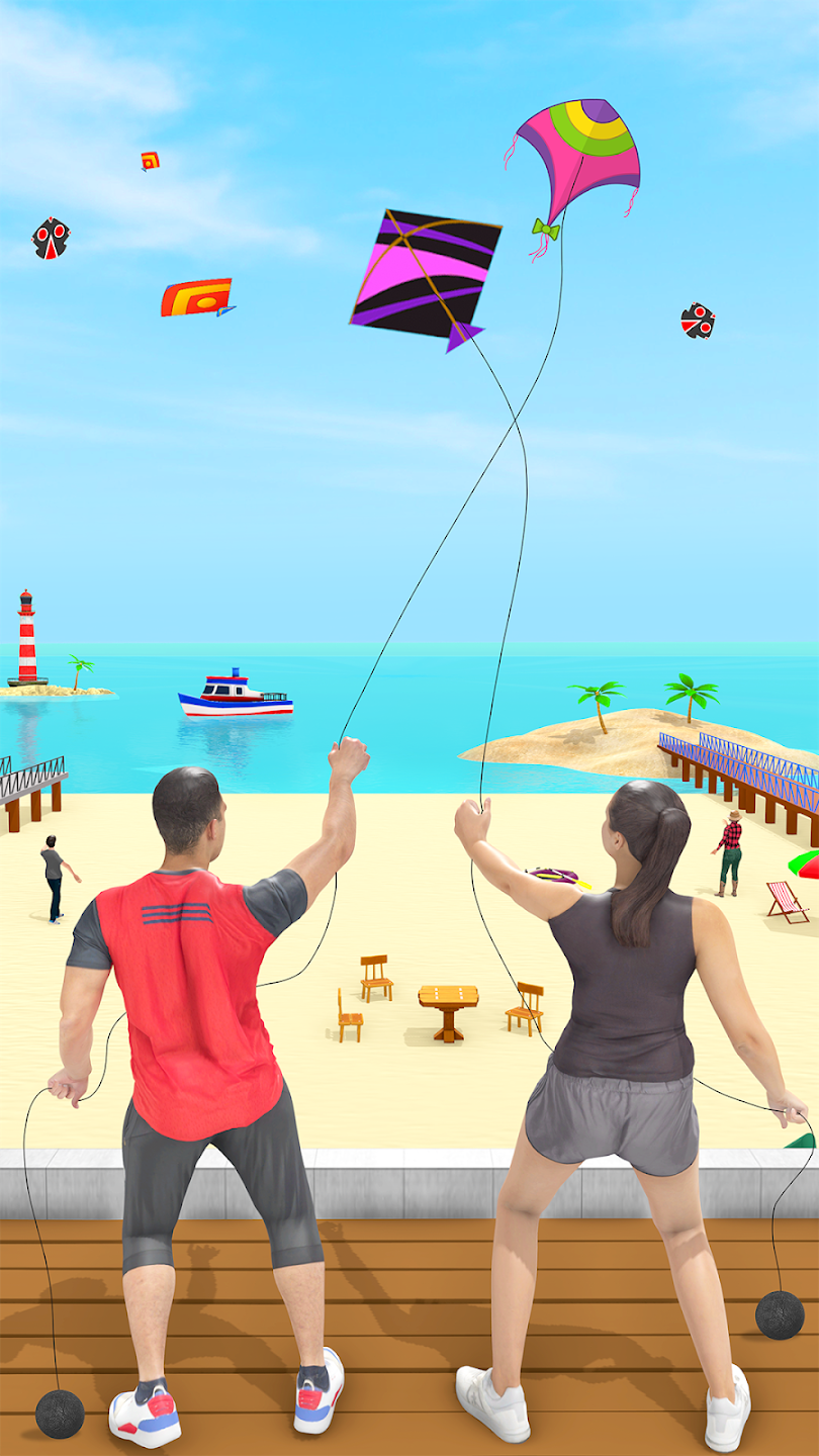 Kite Game Flying Layang Patang android iOS apk download for freeTapTap