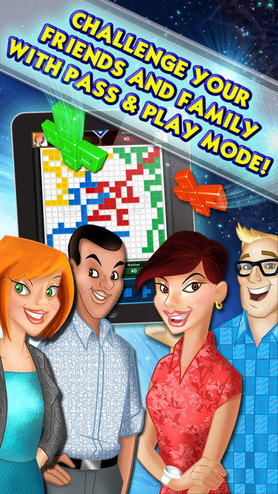 Blokus: Attack, Block & Defend ภาพหน้าจอเกม
