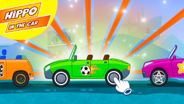 Cuplikan Layar Game City car racing