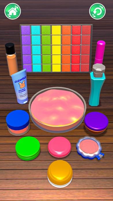 Slime Kit! ASMR Mixing Art ภาพหน้าจอเกม