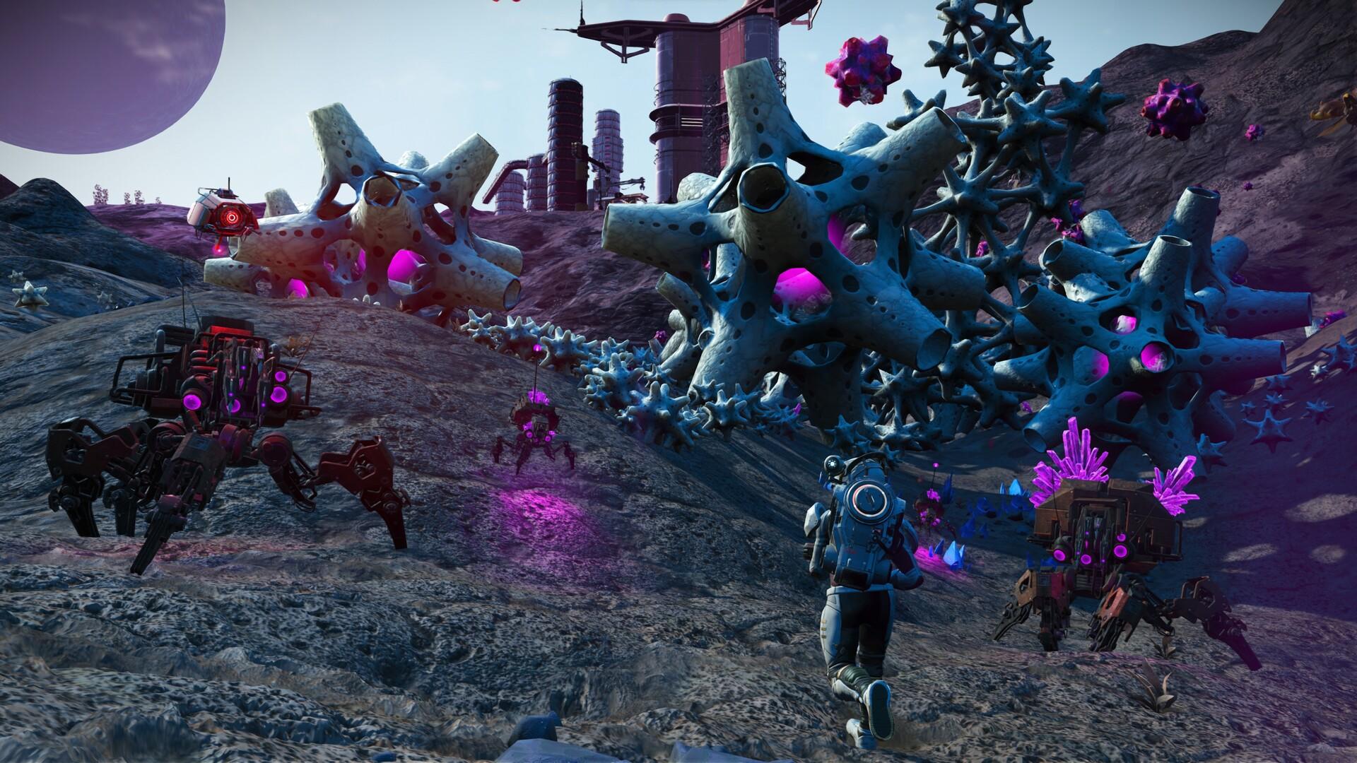 No Man's Sky Game Screenshot