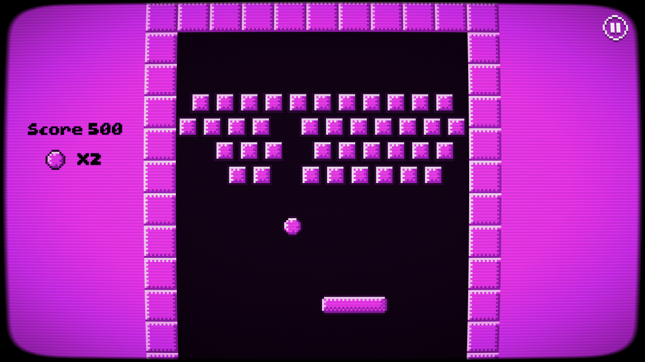 There is no game - Jam Edition Game Screenshot