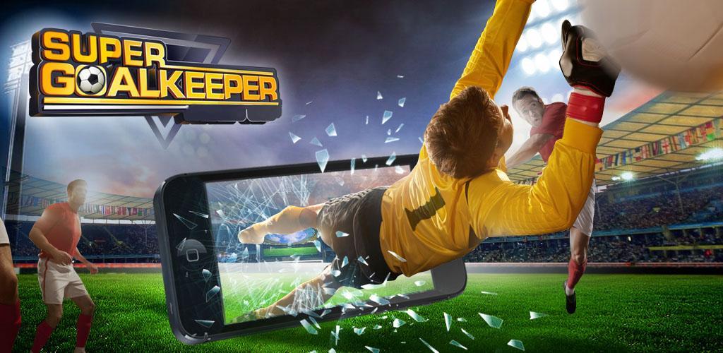 Banner of Super Goalkeeper - Soccer Game 1.39