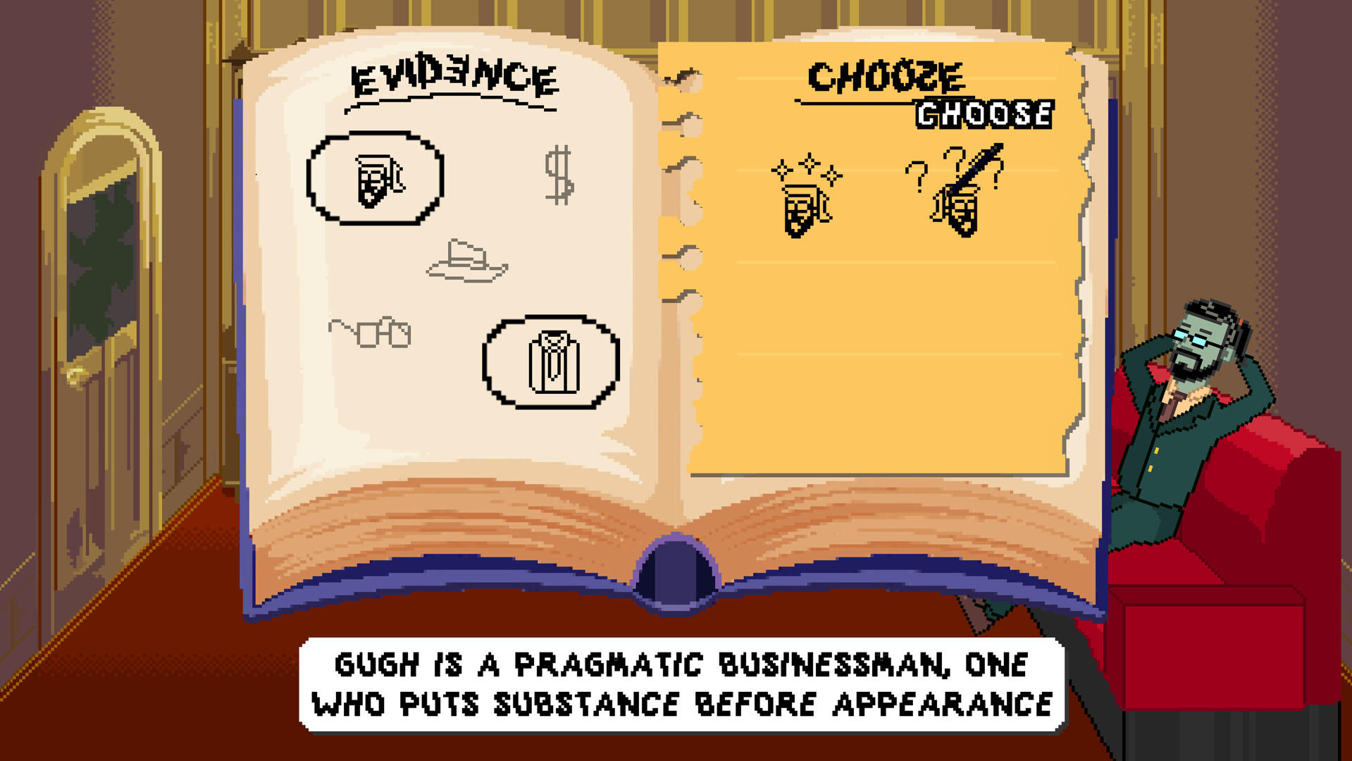Dead Detective: Zombie Conspiracy ゲームのスクリーンショット