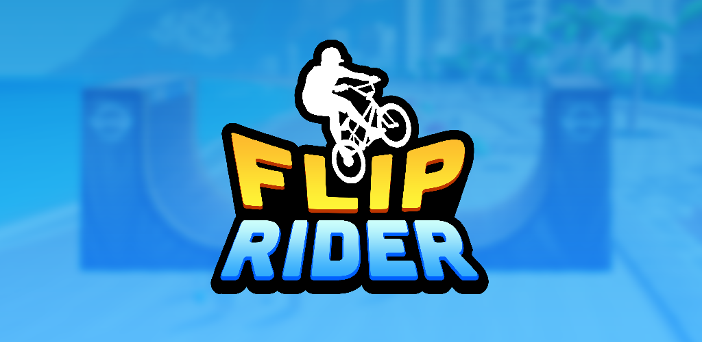 Banner of Flip Rider - BMX トリック 2.48