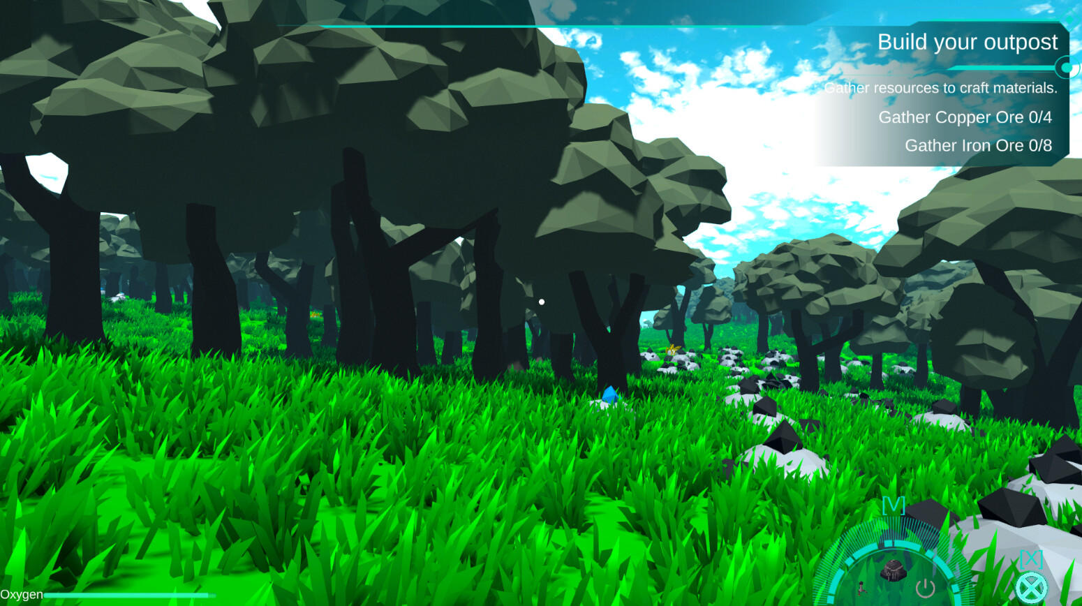 Calling Home Game Screenshot