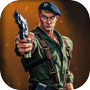 Icon of Commando Survival War Game WW2