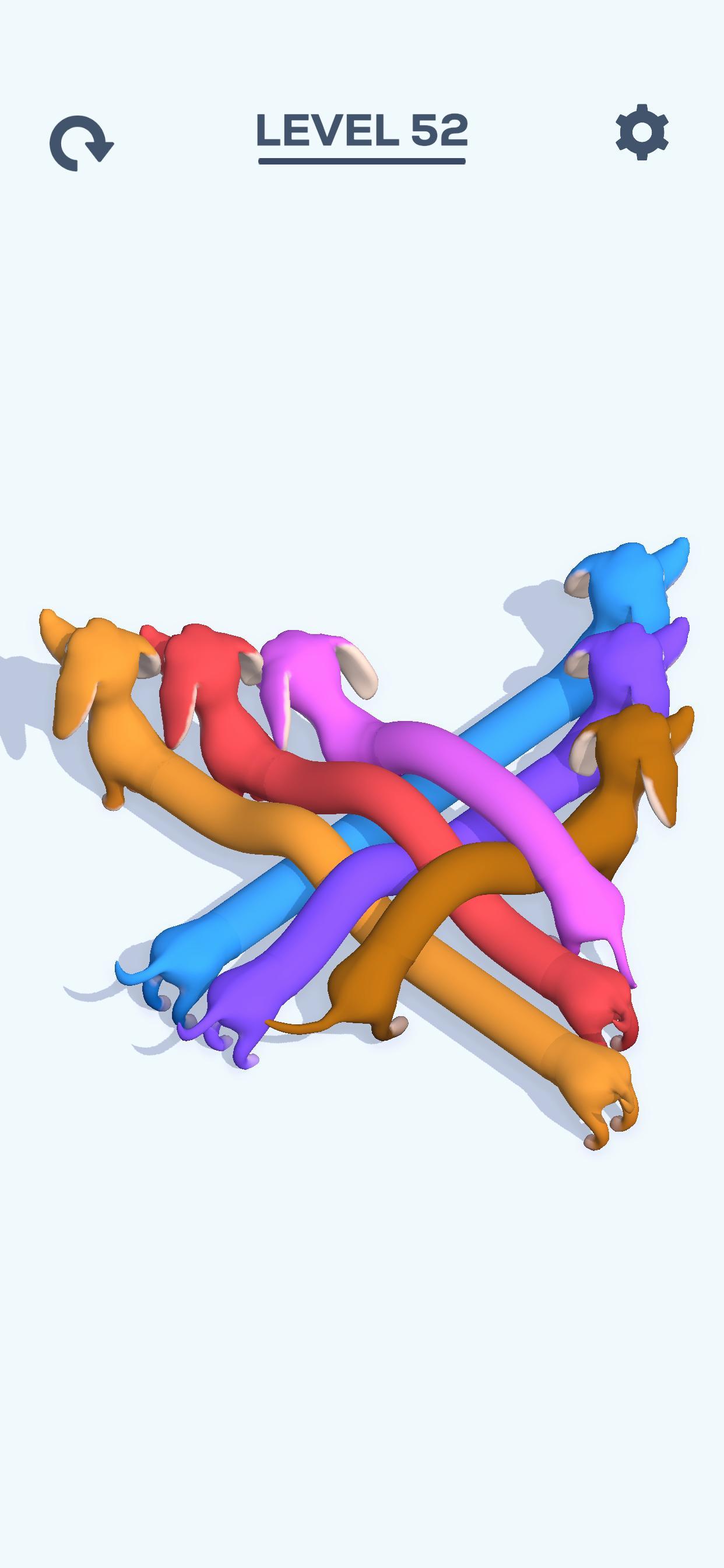 Screenshot of Sausage Dogs