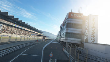 Assetto Corsa EVO Game Screenshot