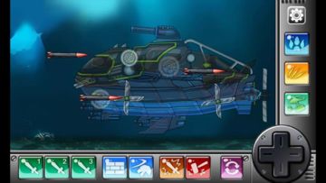 Parasauraptor: Dino Robot Game Screenshot