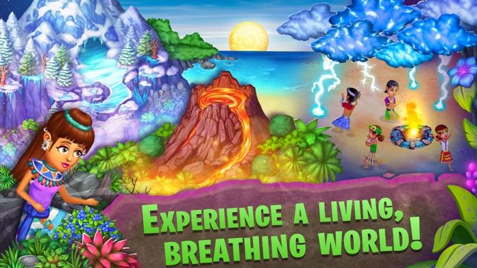 Virtual Villagers 6 Game Screenshot