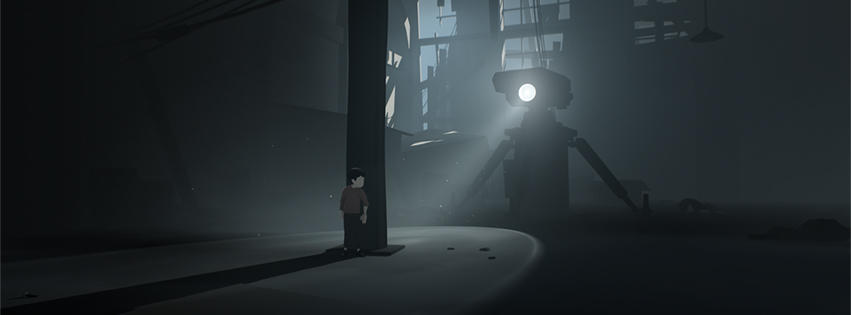 Playdead's INSIDE のビデオのスクリーンショット