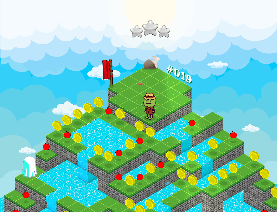 Screenshot of CrossSlope: Challenge Trail