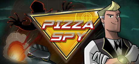 Banner of Pizza Spy 
