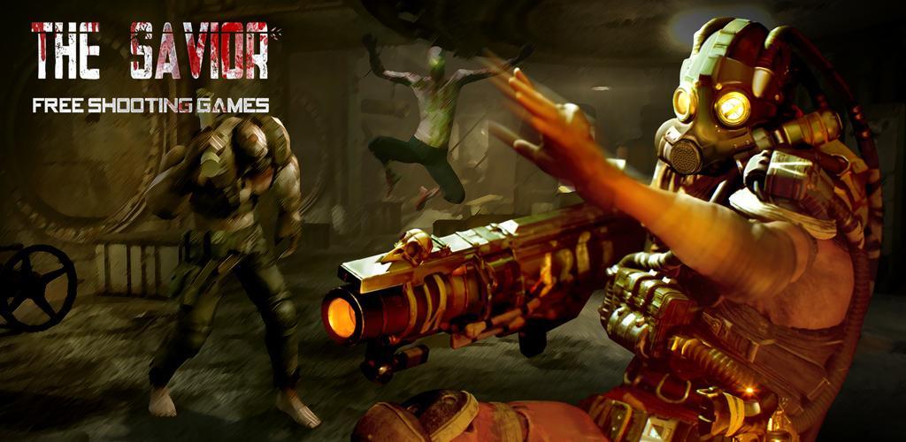 The Savior : Free Shooting Games screenshot