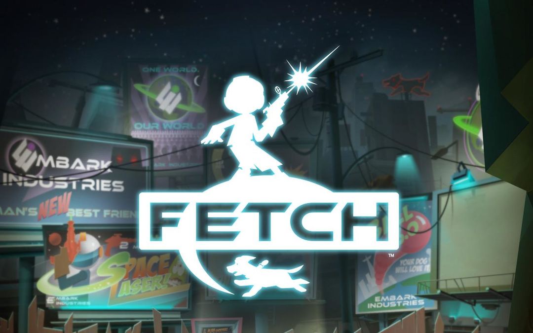 Fetch screenshot game