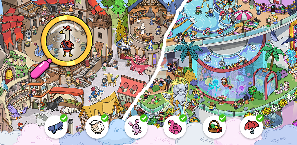 Mystery Hunt: Hidden & Find screenshot