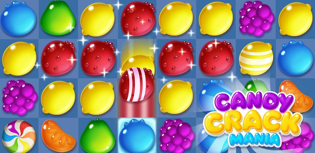 Banner of Candy Crack Mania 2.21.5089