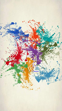 Captura de Tela do Jogo Splash & Casual game