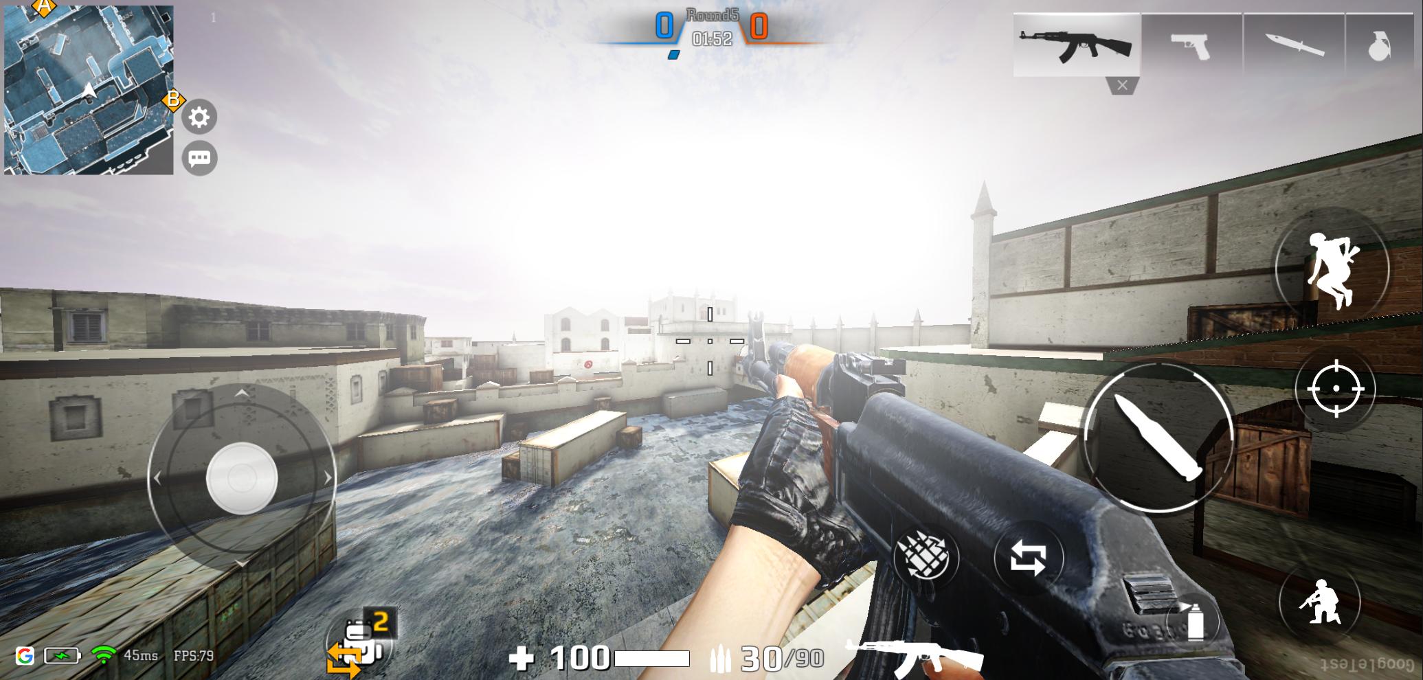 Global Offensive Mobile for Android - Download the APK from Uptodown