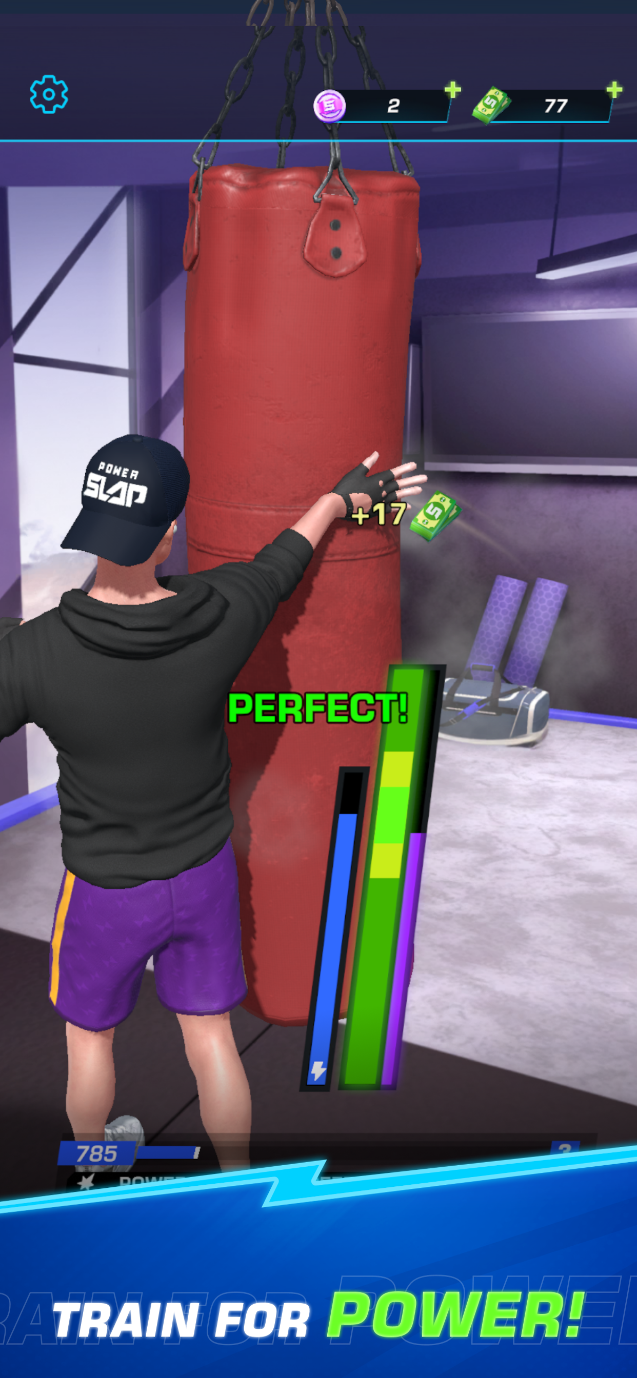 Screenshot 2 of Power Slap 