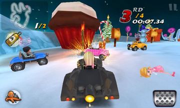 Kart Racer 3D Game Screenshot