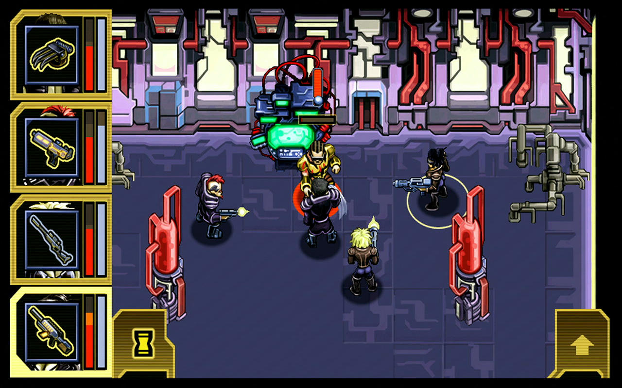 Cyberlords - Arcology PREMIUM Game Screenshot