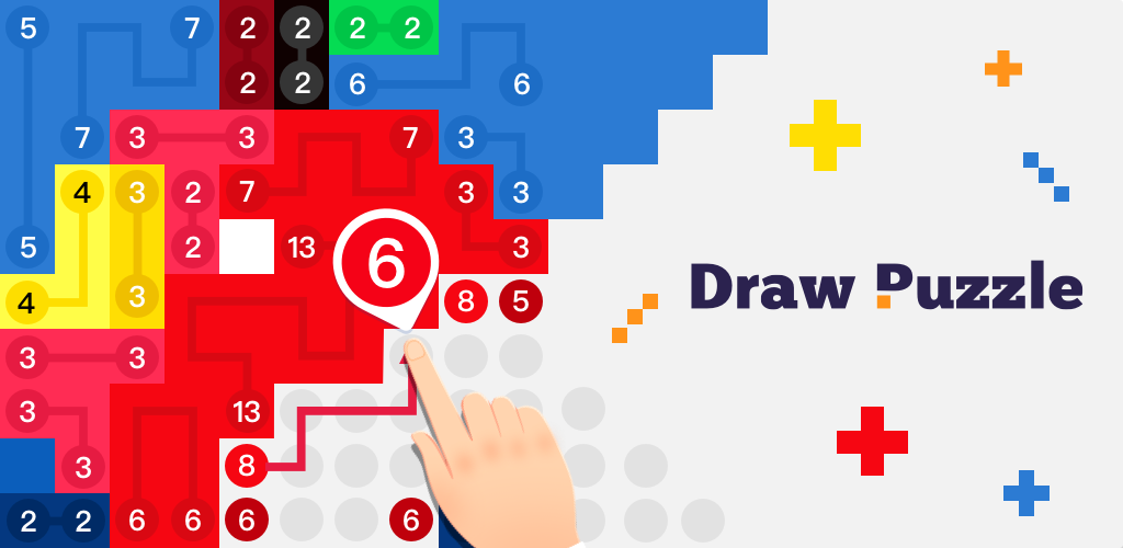 Banner of Draw Puzzle: 像素畫解謎 0.9.15