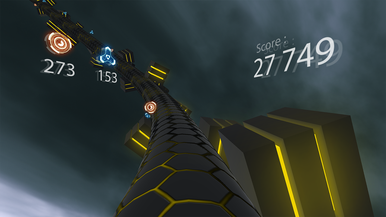 Death Pipe Game Screenshot