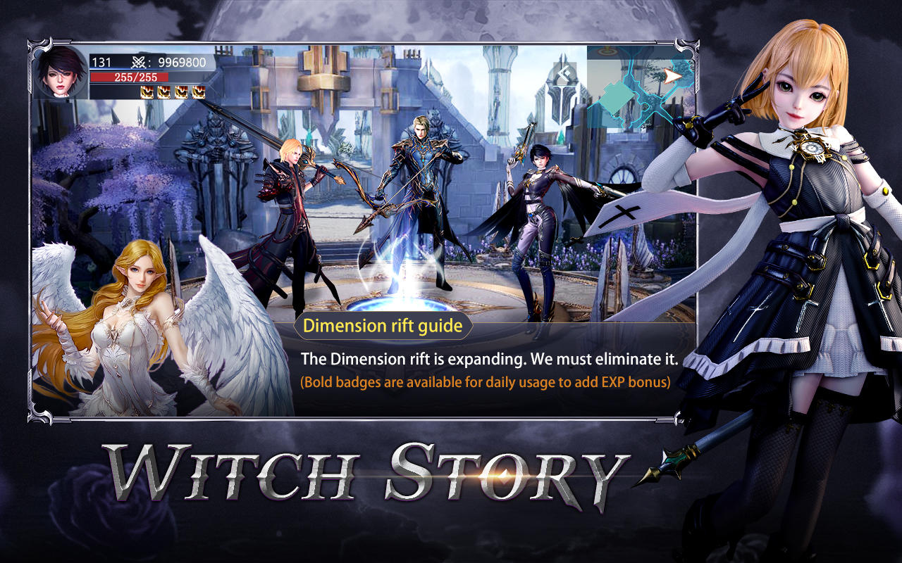 The Witch: Rebirth android iOS apk download for free-TapTap