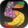 Five Fruits multiplayer battle