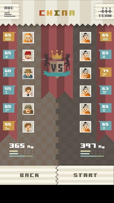 Tugtics Game Screenshot