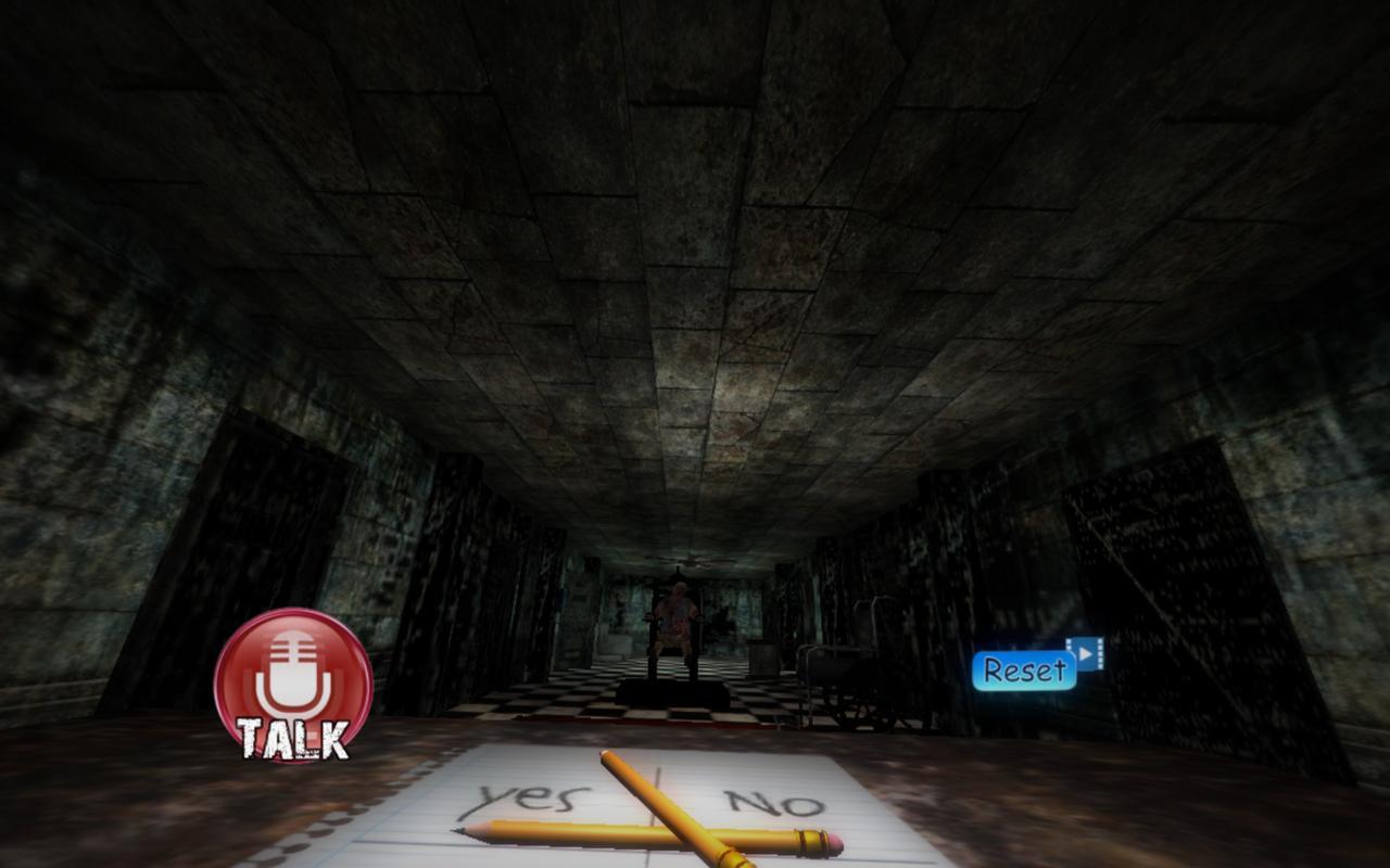 Cuplikan Layar Game Charlie Charlie Challenge (Asylum)
