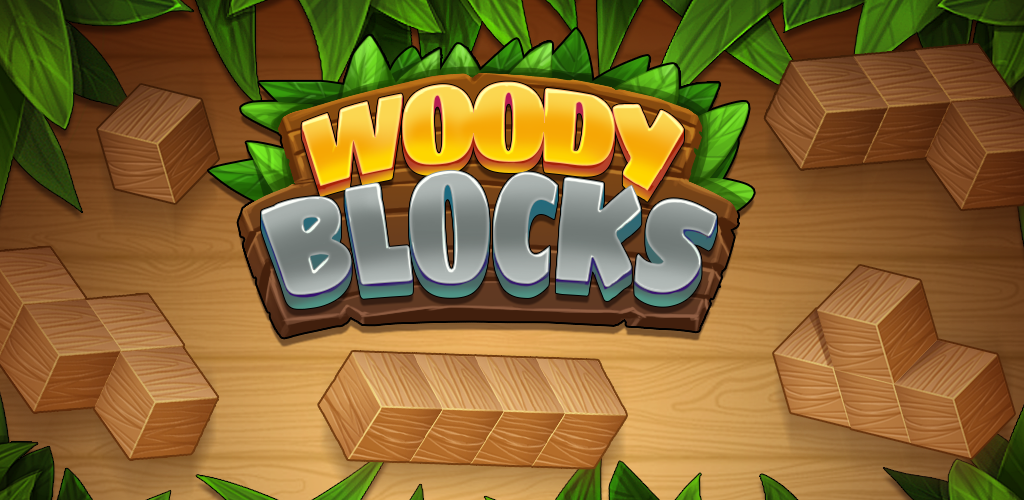 Banner of Rompecabezas de bloques de madera 1.1.18
