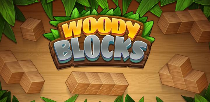Banner of Wooden Block Jigsaw Puzzle 1.1.18