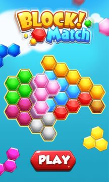 Block!Match Game Screenshot