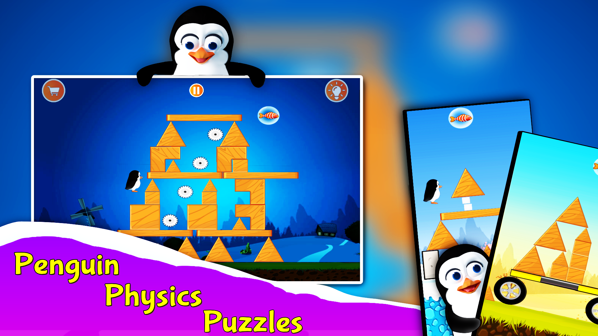 Brain Shapes Game Screenshot