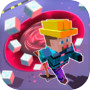 Icon of Protect Miner io. Hole Games 2