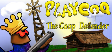 Banner of PlayCOQ: The Coop Defender 