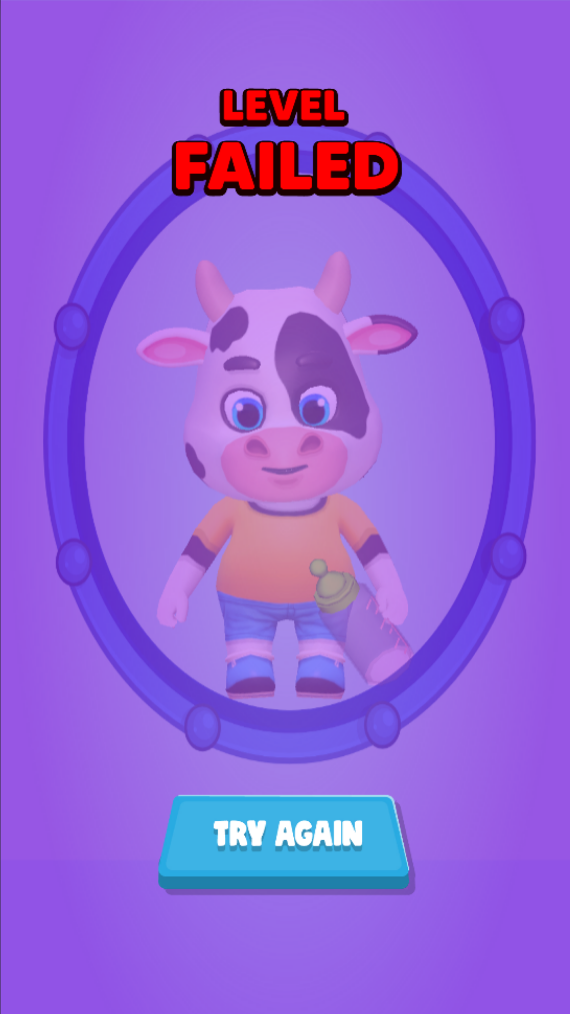 Furry Friend Feeder Game Screenshot