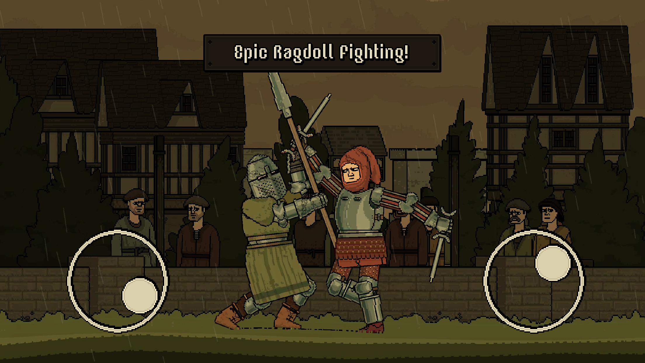 Bloody Bastards Game Screenshot
