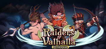 Banner of Raiders of Valhalla - Prologue 